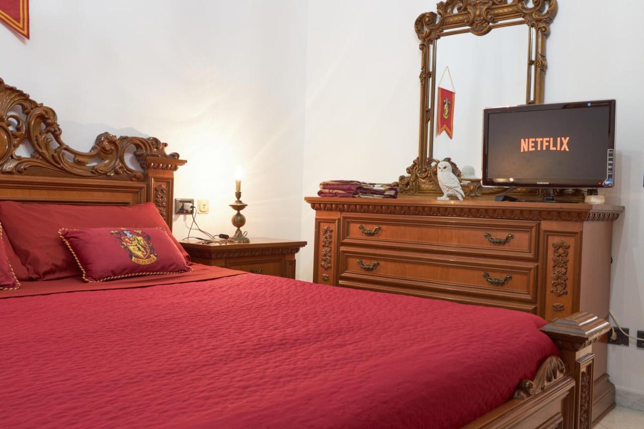 Harry Potter's Magic House - Metro M4 - Linate - Citta Studi Apartment Milan