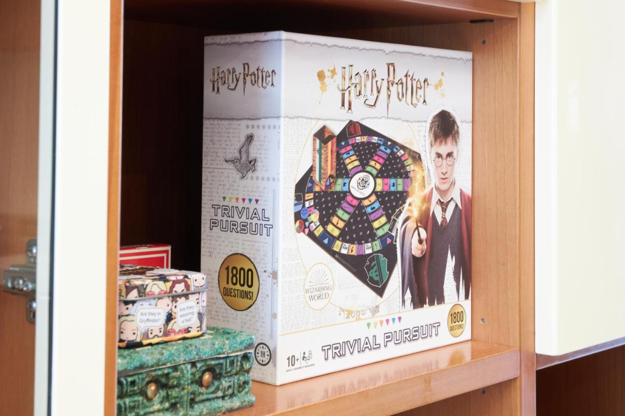 Harry Potter's Magic House - Metro M4 - Linate - Citta Studi