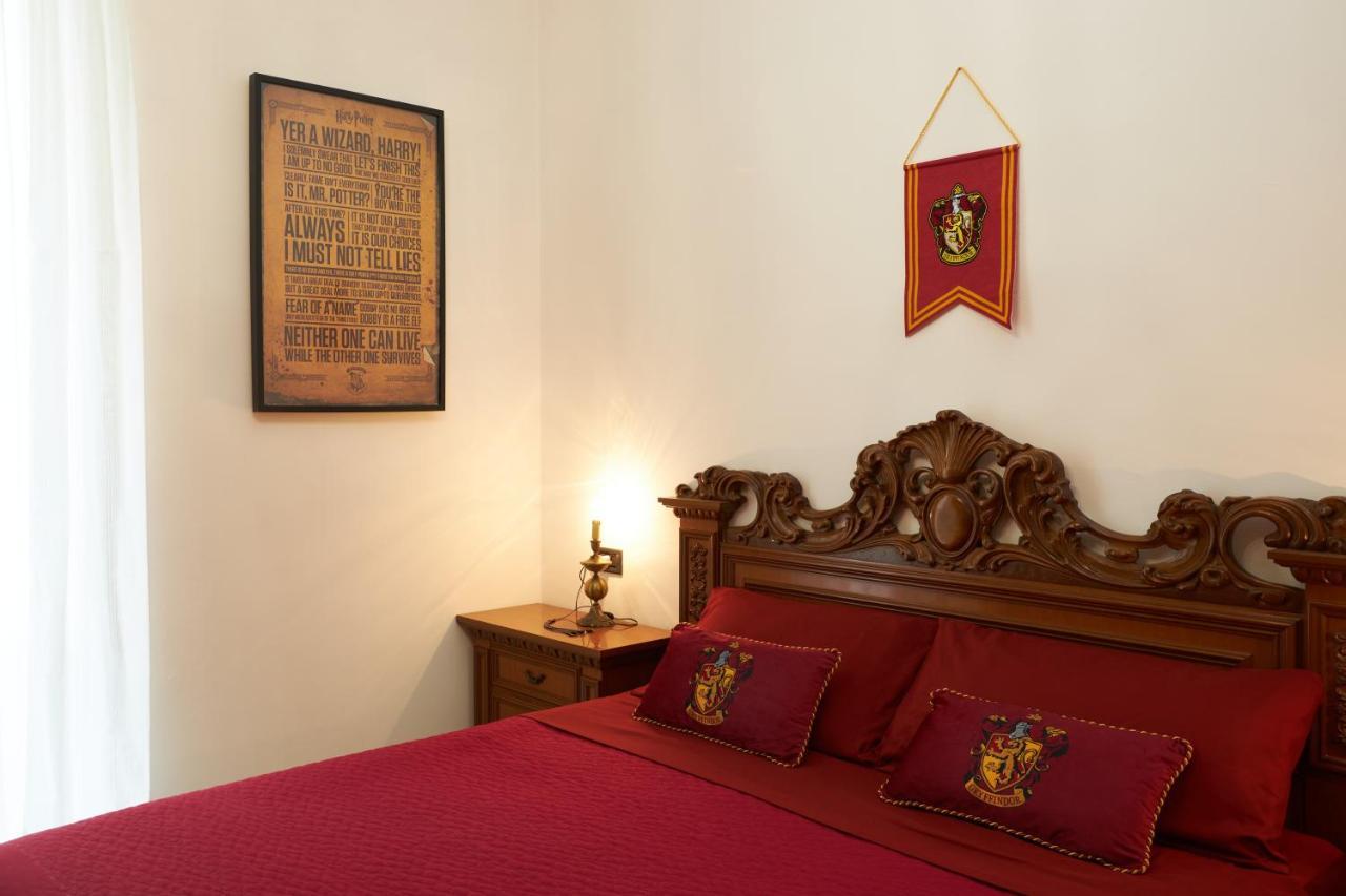 Apartment Harry Potter's Magic House - Metro M4 - Linate - Citta Studi *