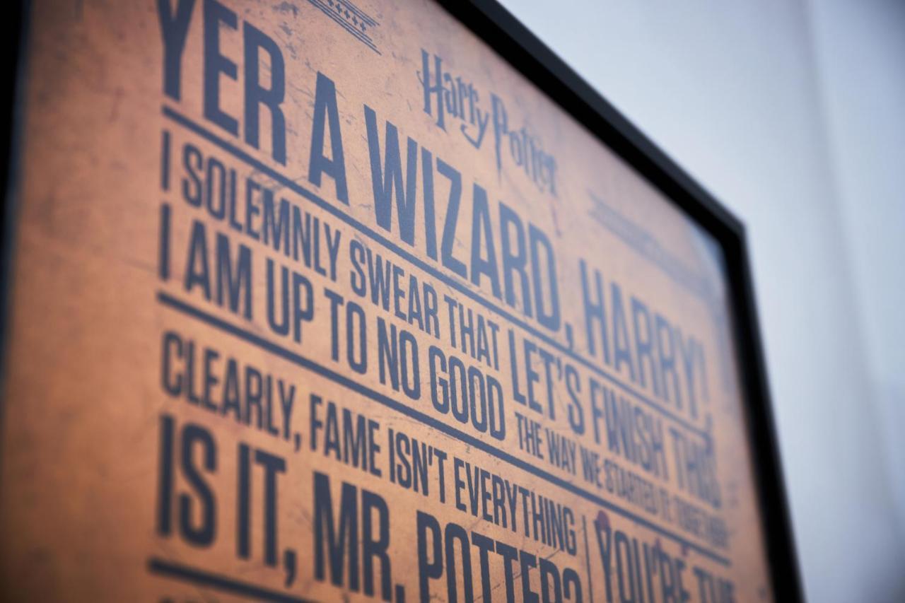 Harry Potter's Magic House - Metro M4 - Linate - Citta Studi Apartment *