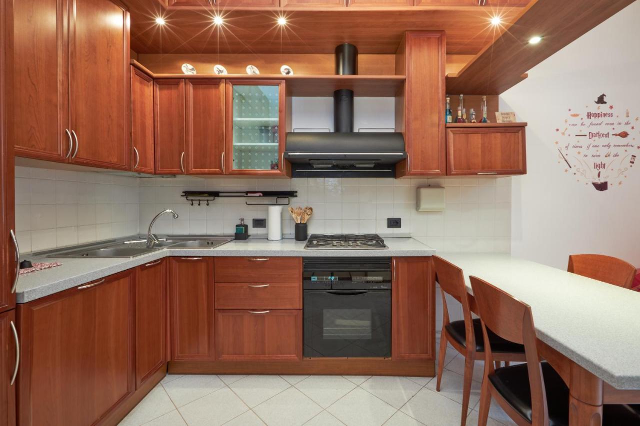 Apartment Harry Potter's Magic House - Metro M4 - Linate - Citta Studi *
