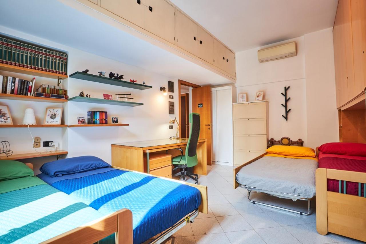 Harry Potter's Magic House - Metro M4 - Linate - Citta Studi Apartment