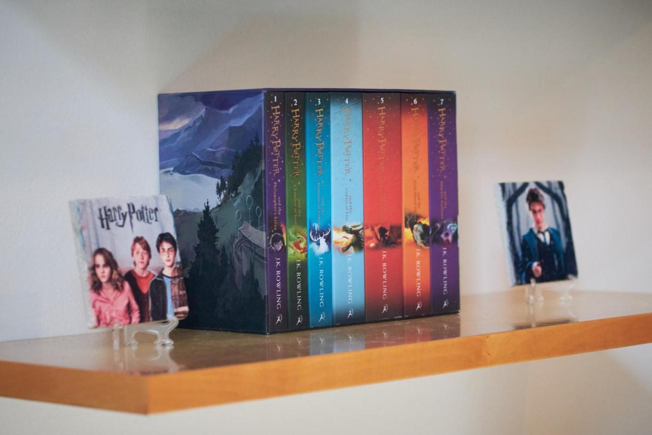 Harry Potter's Magic House - Metro M4 - Linate - Citta Studi * Milan