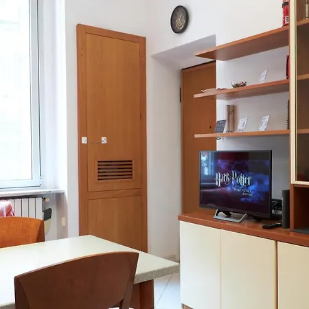 Harry Potter'S Magic House - Metro M4 - Linate - Citta Studi Apartment Milan Exterior photo