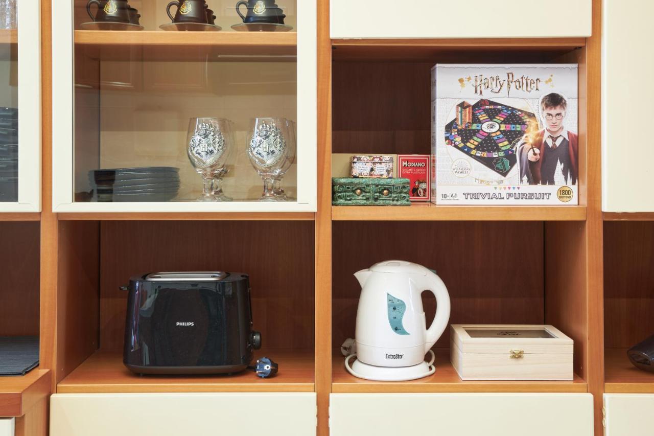 Apartment Harry Potter's Magic House - Metro M4 - Linate - Citta Studi Mailand